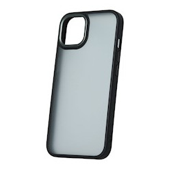 Viedtālruņa aizmugurējais vāciņš Samsung Galaxy S23 Satin Black