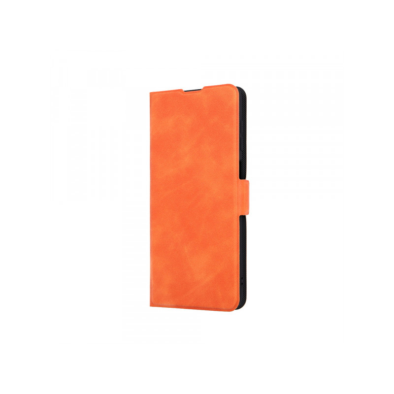 Nutitelefoni klapiümbris Samsung Galaxy A34 5G Nutikas mono Oranž