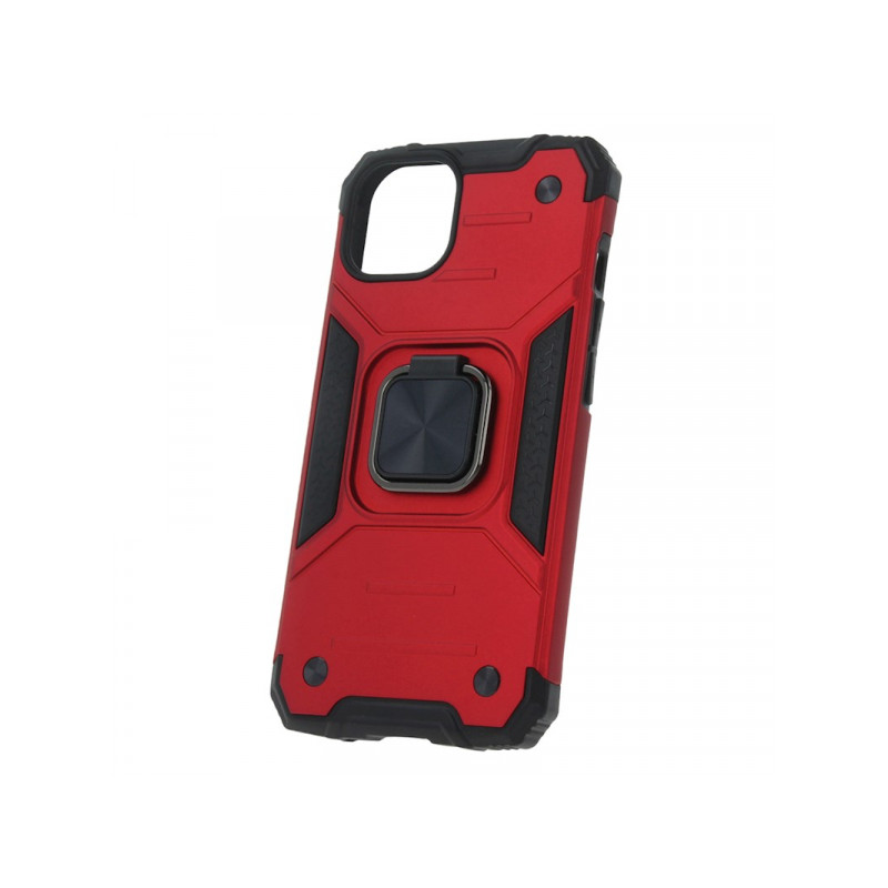 Nutitelefoni tagakaas Õun iPhone 14 Kaitsja Nitro Punane