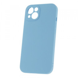 Viedtālruņa aizmugurējais vāciņš Apple iPhone 14 Mag Invisible Blue