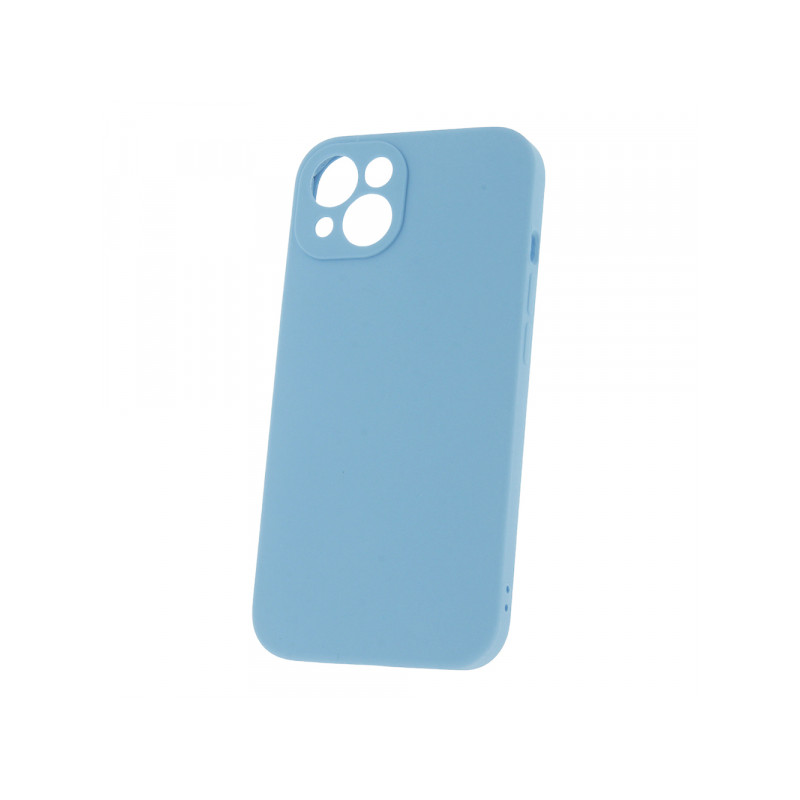 Viedtālruņa aizmugurējais vāciņš Apple iPhone 14 Mag Invisible Zila