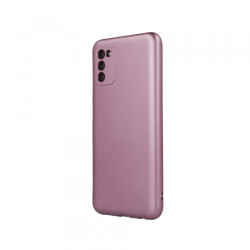 Viedtālruņa aizmugurējais vāciņš Xiaomi Redmi Note 12 5G Metallic Pink