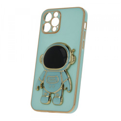Viedtālruņa aizmugurējais vāciņš Apple iPhone 7 / 8 / SE 20 / SE 22 Astronaut case Mint