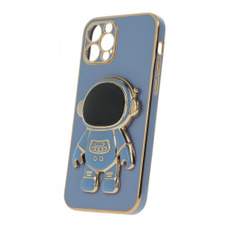 Viedtālruņa aizmugurējais vāciņš Samsung Galaxy A12 Astronaut case Blue