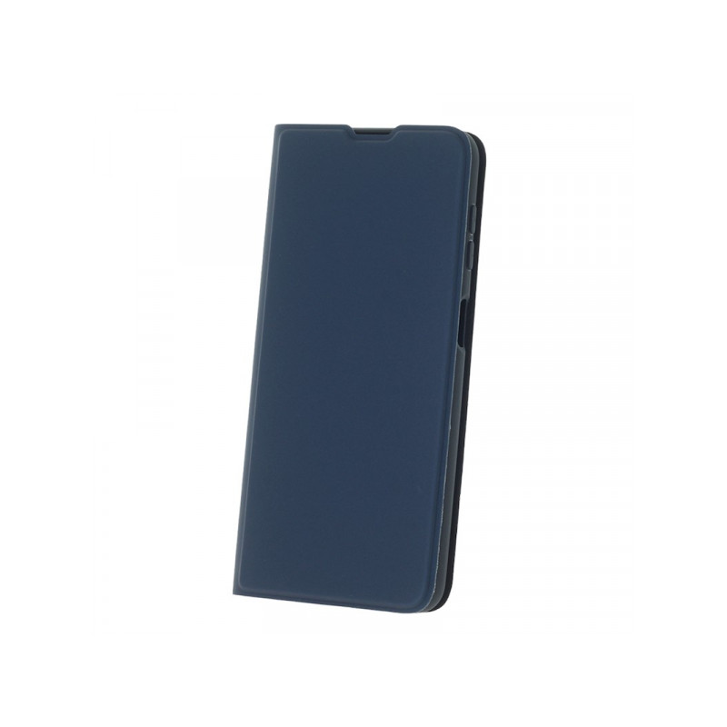 Viedtālruņa atveramais maciņš Apple iPhone 7 / 8 / SE 20 / SE 22 Smart Soft Zila