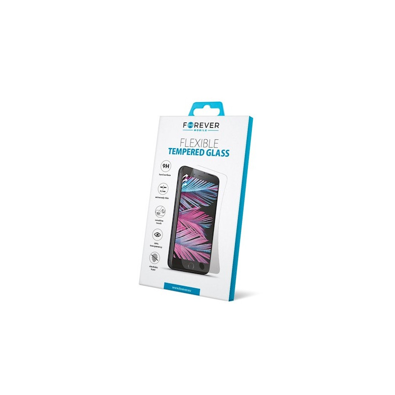 Viedtālruņa aizsargstikls Apple iPhone X/XS Tempered Glass 2.5D