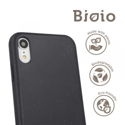 Viedtālruņa aizmugurējais vāciņš Samsung Galaxy S20 Ultra Bioio Black