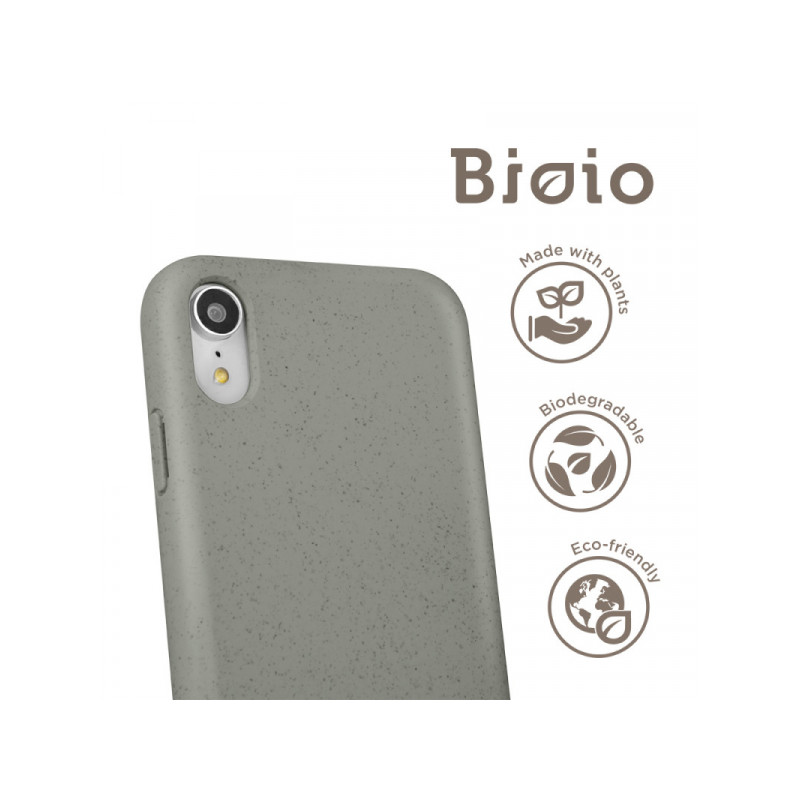 Viedtālruņa aizmugurējais vāciņš Samsung Galaxy S20 Ultra Bioio Green