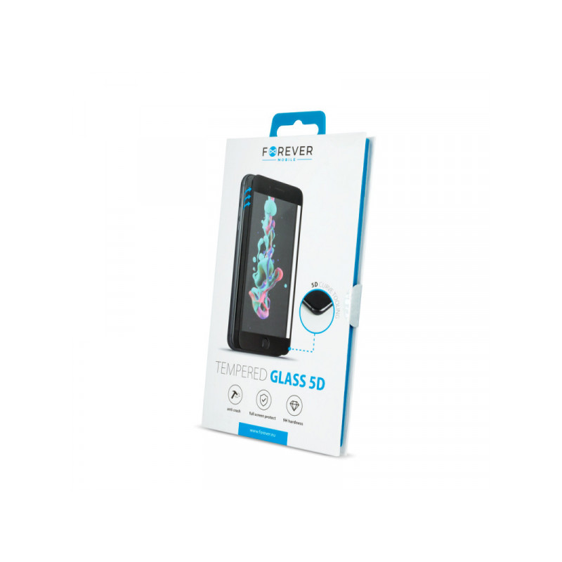 Nutitelefoni kaitseklaas Samsung Galaxy S20 Ultra Karastatud klaas 5D must