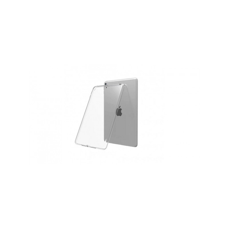 Planšetdatora aizmugurējais apvalks Apple iPad Case Caurspīdīga
