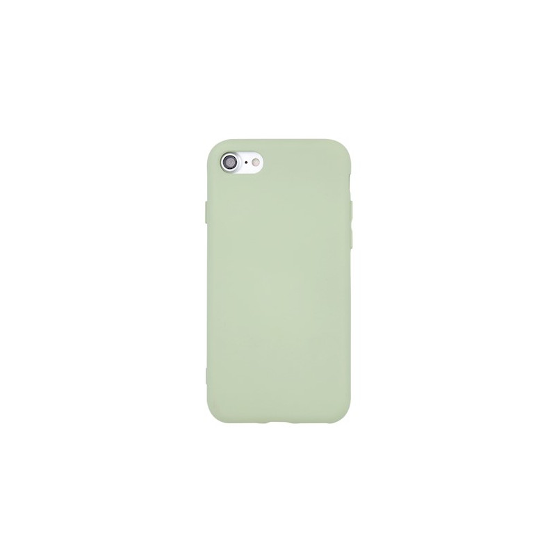 Viedtālruņa aizmugurējais vāciņš Apple iPhone 12 Pro Silicon Green
