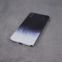 Viedtālruņa aizmugurējais vāciņš Apple iPhone 12 Pro Ultra Trendy Nature 2 Black, With Design
