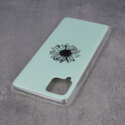 Viedtālruņa aizmugurējais vāciņš Apple iPhone 6/6S Ultra Trendy Mint1 Green, With Design