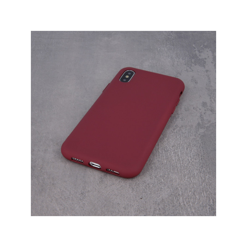 Nutitelefoni tagakaas Xiaomi Redmi 9T Räni Burgundia