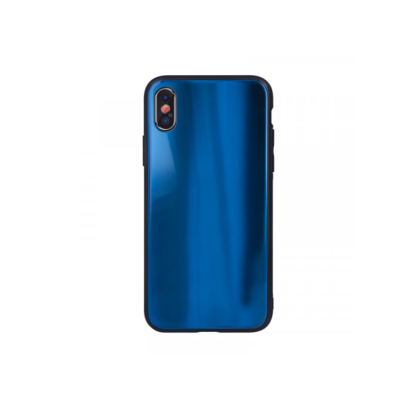 Viedtālruņa aizmugurējais vāciņš Xiaomi Redmi 9T Aurora Dark Blue