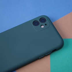 Viedtālruņa aizmugurējais vāciņš Xiaomi Poco M3 Silicon Forest Green