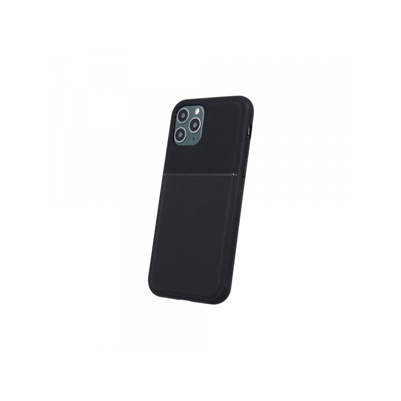 Nutitelefoni tagakaas Samsung Galaxy A51 Elegantsus Must