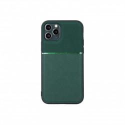 Viedtālruņa aizmugurējais vāciņš Samsung Galaxy A22 5G Elegance Forest Green