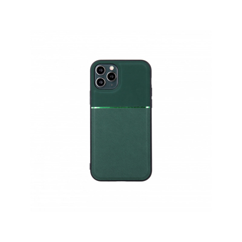 Viedtālruņa aizmugurējais vāciņš Samsung Galaxy A22 5G Elegance Forest Green