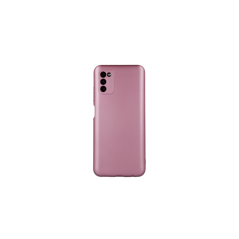 Viedtālruņa aizmugurējais vāciņš Samsung Galaxy S22 Ultra Metallic Pink