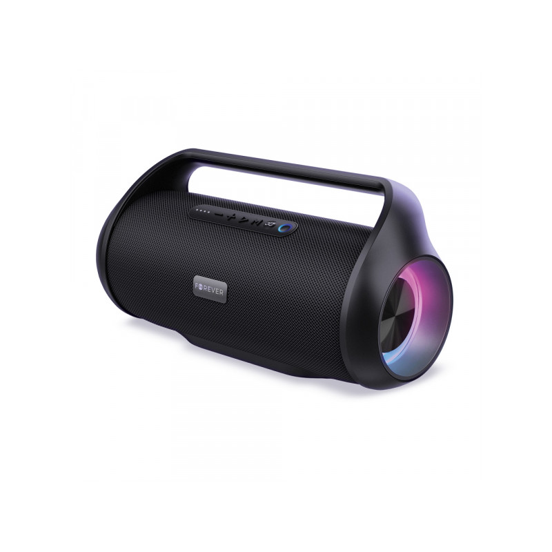 Bezvadu skandas BOS-200 50W Melna