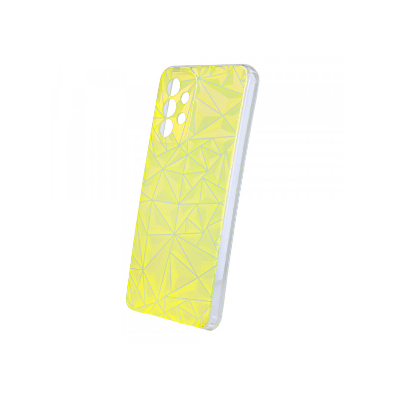 Nutitelefoni tagakaas Samsung Galaxy A33 5G Neo Kollane