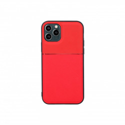 Viedtālruņa aizmugurējais vāciņš Xiaomi Redmi Note 11 / 11S Elegance Red