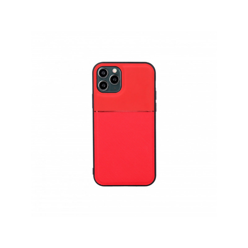 Nutitelefoni tagakaas Xiaomi Redmi Note 11 / 11S Elegantsus Punane