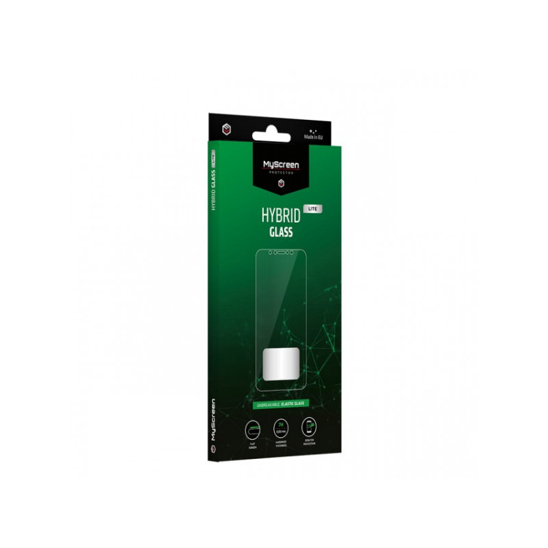 Viedtālruņa aizsargstikls Xiaomi Redmi 9 / 9 Prime Hybrid Glass Lite