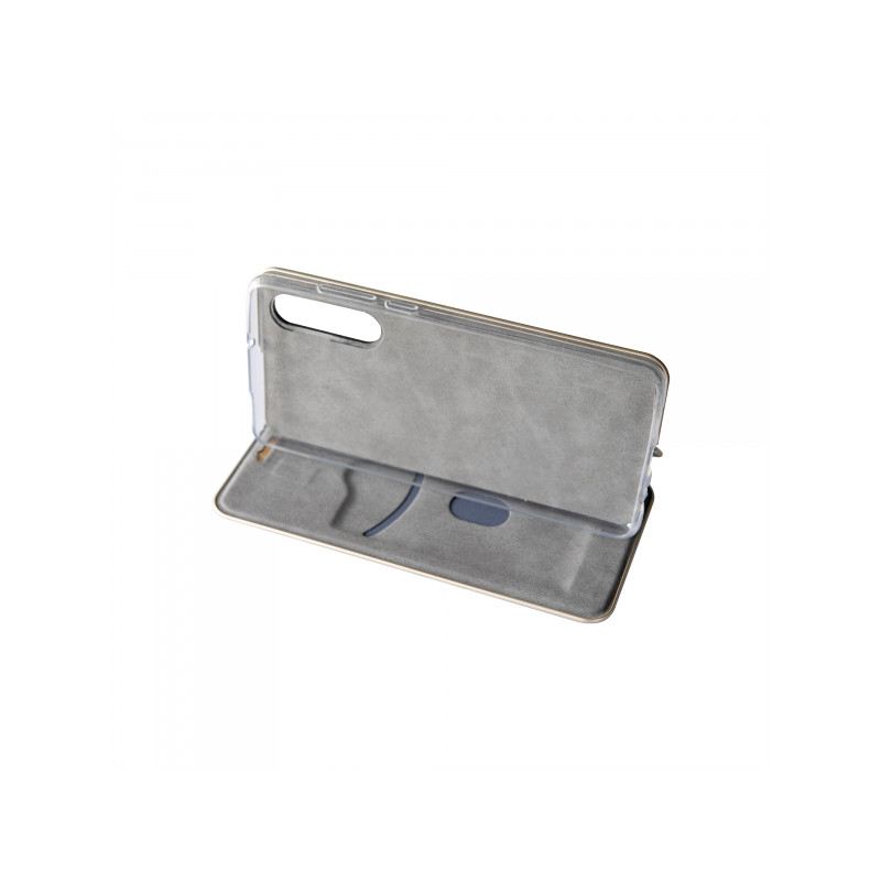 Viedtālruņa atveramais maciņš Huawei P30 Frame Book Melna