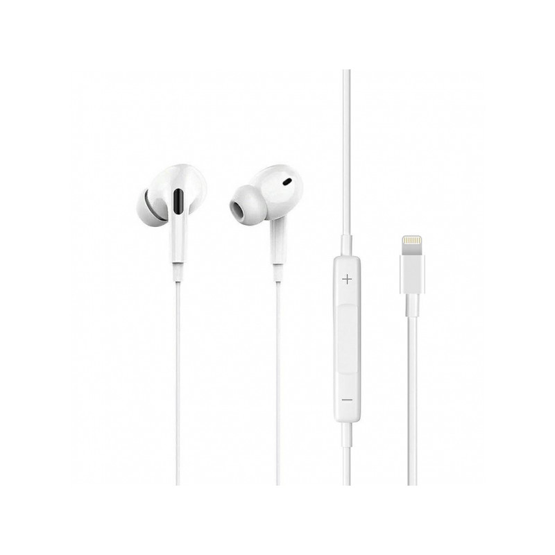 Austiņas ar vadu JH-7A Lightning Balta