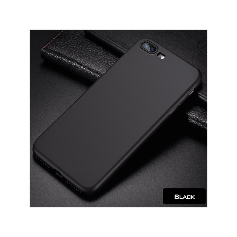 Viedtālruņa aizmugurējais vāciņš Apple iPhone XS Max Brio Black