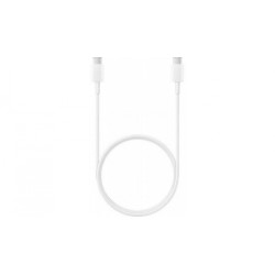 Kabelis No Box DA705 Type-C to Type-C Balta