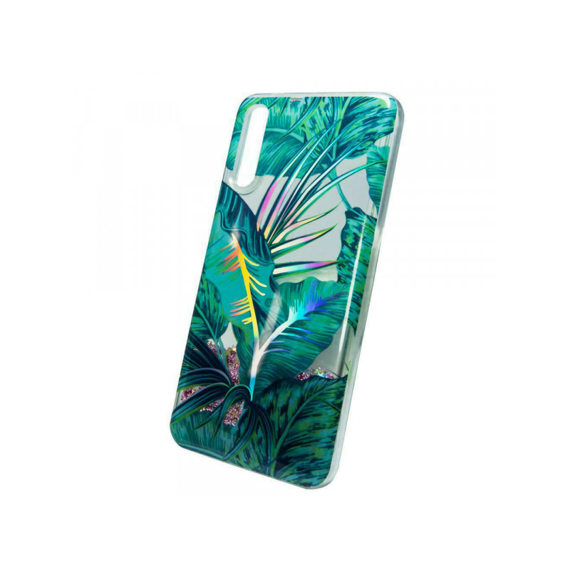 Nutitelefoni tagakaas Samsung Galaxy A30S / A50 / A50S Sädelus nr 1 Segatud, Disaini järgi