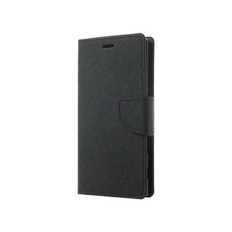 Nutitelefoni klapiümbris Samsung Galaxy A42 5G Uhke Must