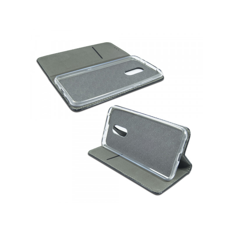 Nutitelefoni klapiümbris Õun iPhone XS Max Alati Must