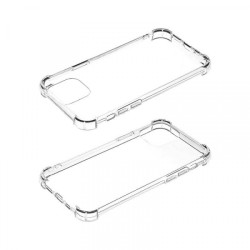 Viedtālruņa aizmugurējais vāciņš Huawei P30 Lite Anti-Shock Clear Transparent