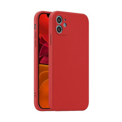 Viedtālruņa aizmugurējais vāciņš Samsung Galaxy S21 Plus Fosca Red