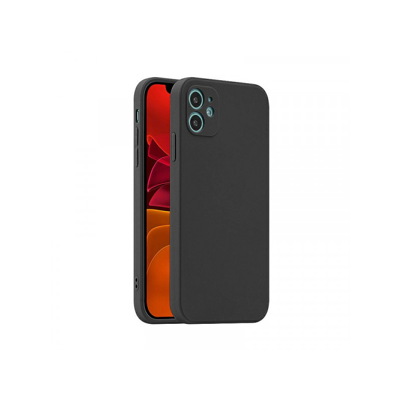 Nutitelefoni tagakaas Xiaomi Mi 10T Lite Tume Must