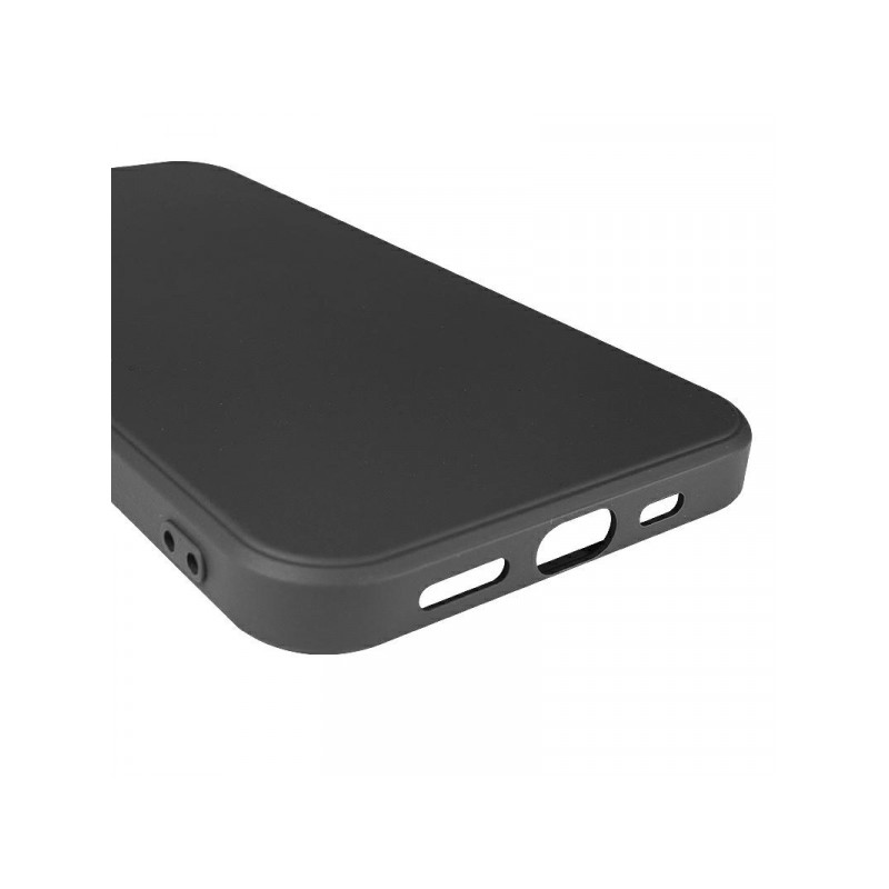 Nutitelefoni tagakaas Samsung Galaxy A32 Toonimine Must