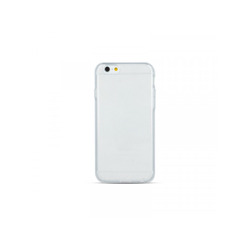 Viedtālruņa aizmugurējais vāciņš Samsung Galaxy S8 Plus Clear Jelly Transparent