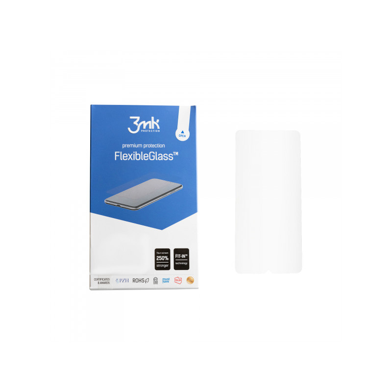 Nutitelefoni kaitseklaas Xiaomi Poco X3 Paindlik klaas