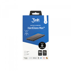 Nutitelefoni kaitseklaas Samsung Galaxy S21 Ultra Kõva klaas Max Black