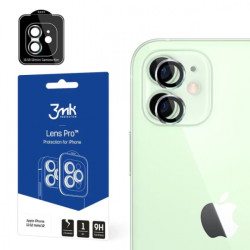 Viedtālruņa kameras aizsargstikls Apple iPhone 14 Lens Pro Silver