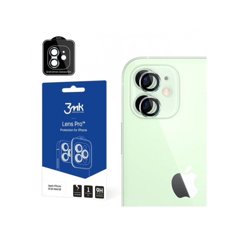 Nutitelefoni kaamerakaitse Õun iPhone 14 Objektiiv Pro Hõbe