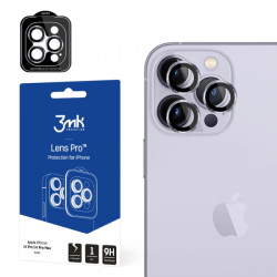 Viedtālruņa kameras aizsargstikls Apple iPhone 13 Pro Max Lens Pro Zila