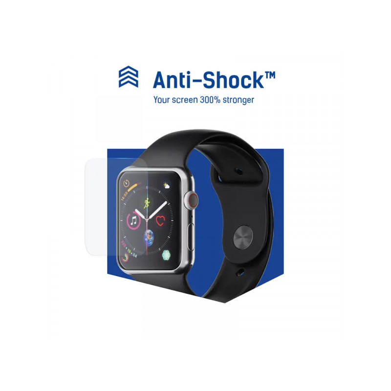 Viedpulksteņa aizsargplēve Universāls Universāls All-Safe Anti-Shock Watch Sell