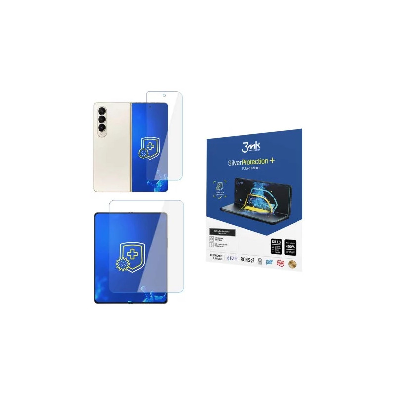 Nutitelefoni kaitsekile Samsung Galaxy Z Fold 4 Hõbedane kaitse PL FE
