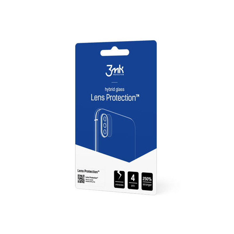 Viedtālruņa kameras aizsargstikls Apple iPhone 14 Plus Lens Protect