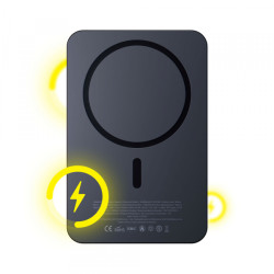 Väline aku MagSynergy 10 000 mAh Must